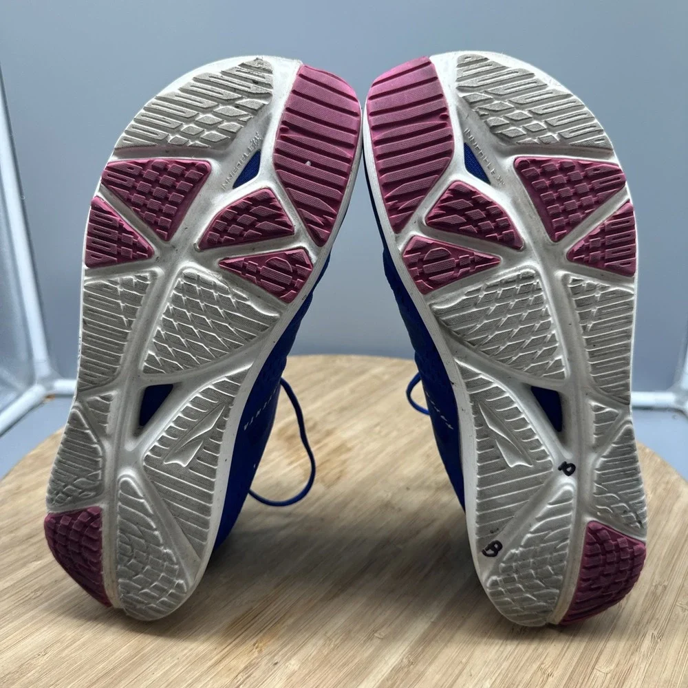 Altra Kayenta AFW1923G-5 Blue Running Shoes Sneakers Women's 8.5